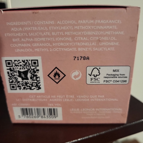 "So Sweet" By Lolita Lempicka Fragrance - Picture 6 of 9